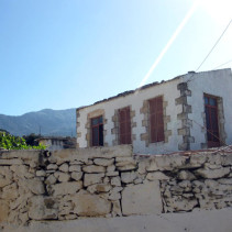 Casa tradizionale da restaurare