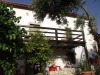 front balcony