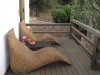front deck seating