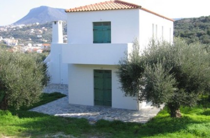Villa in Almyrida