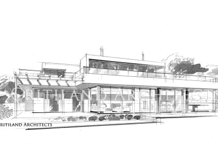 Villa in Plaka – Project
