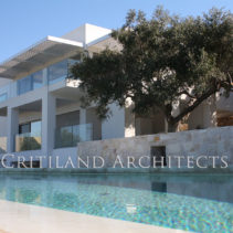 Villa and Guest House in Plaka