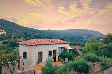 Stone Villa in Provarma
